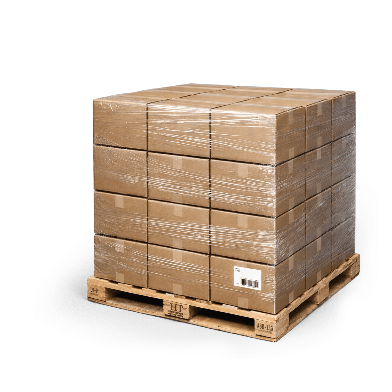 Metsgo Pallet 1,280 units