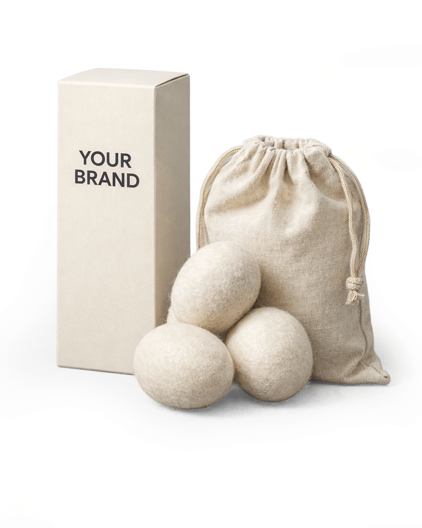 Metsgo white label private label custom packaging program
